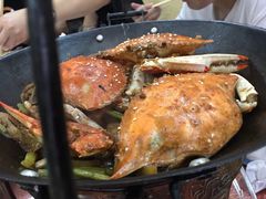 -地方名吃海鲜大馅蒸饺(北戴河店)