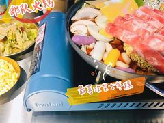 -Meet Sun韩式大排档(五一广场7MALL店)
