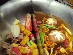 -湊湊火锅·茶憩(和平大悦城店)