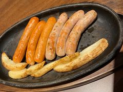 特色烤肠拼盘-萨莉亚意式餐厅(南京龙湾天街店)