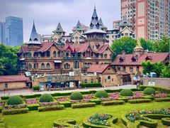 -马勒别墅饭店(静安寺店)