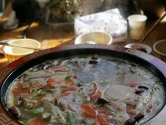 -四姑娘山阿巴郎·藏式花园餐厅