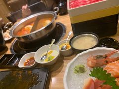 -水林间·寿喜烧自助(仙林金鹰店)