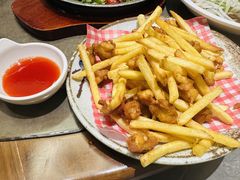 薯条掌中宝-邑金陵北京烤鸭店·现炒家常菜(ITC MALL店)