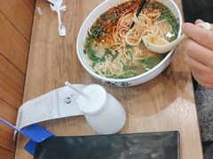 -西部马华清真兰州牛肉面·烧烤夜市(三里河店)