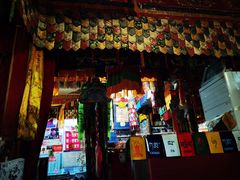-燃木齐藏餐厅(八宿店)