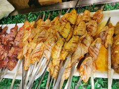-通海俄式烧烤·俄罗斯大串(嵩山路店)