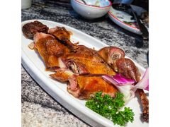 -新白鹿餐厅(松江开元地中海店)