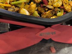 -老佛爷正宗铜炉蛙锅(五道口店)