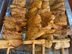 烤肥板筋-伊隆斋(什刹海店)