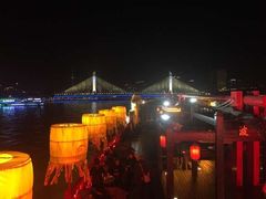 -珠江夜游广州塔·中大码头