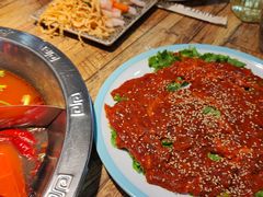 -蜀都三哥火锅店(力盟商业步行街店)