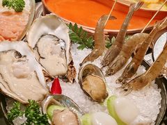 -牛村来人潮汕牛肉火锅(西单店)