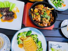 -然一素食餐厅(马利来广场店)