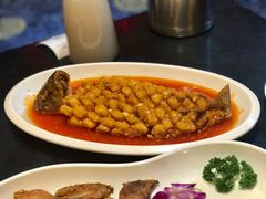 松鼠鱼-西安饭庄·非遗陕菜(钟楼店)