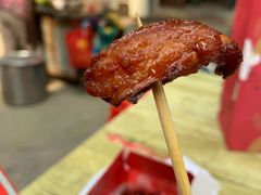 -老韩煸鸡·中国炸鸡(水塔美食街店)