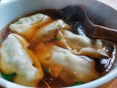 菜肉馄炖-双塔老饭店