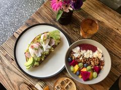 -O'mills Sourdough Bakery&Bistro(永嘉路店)