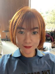 点击看大图 -浪涛发型