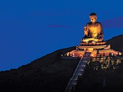 -天坛大佛