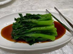 广东菜心-頂好酒家·经典粤菜(海信广场店)