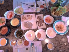 -肉加韩国料理·烤肉(金茂湾店)