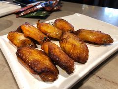 蜜汁鸡翅-丰茂烤串(金泉美食宫店)