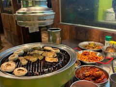 -山葵说·泥炉烤肉(泰达时尚E街区店)