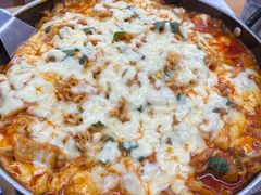 -亲昵春川鸡排(韩国美食街店)