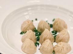 香葱小生煎包-广州文华东方酒店·江-由辉师傅主理