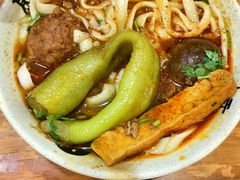 -任记七中刀削面(总店)