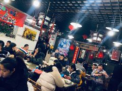 大堂-宝源饺子(麦子店街店)