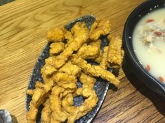 重庆小酥肉-付小姐在成都(川沙店)
