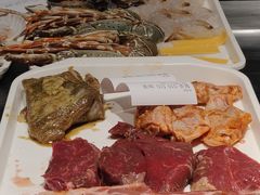 -水木锦堂·自助铁板烧(世贸天阶店)