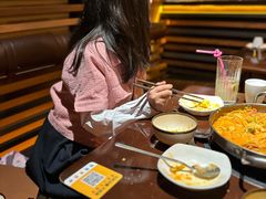 -양평식당·杨平食堂(华贸店)