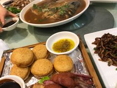 -京味民福烤鸭店(建设四马路店)