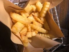波纹薯条-喜洲吧·江畔老船厂·庭院餐厅(喜临院店)
