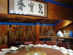 包厢-一桶江山餐厅(松北店)