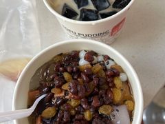 仙草豆花-一品豆花(光谷天地店)