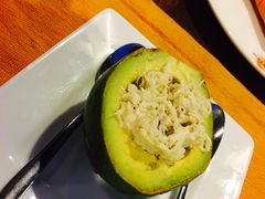 牛油果蟹肉沙拉-Ministry of Crab(科伦坡店)