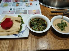 -青瓷火锅料理(西单大悦城店)