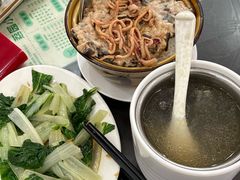 土鱿肉饼蒸饭-荔园小馆(园岭新村二期店)