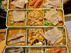 -正宗齐齐哈尔烤肉·齐牛哥鲜切炭火烤肉(杭州总店)