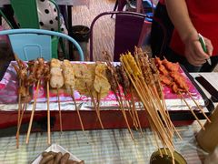 -年轮烧烤·羊蝎子·烤鱼(星湖街店)