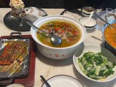 -唐猫庭院·千年陕菜(大唐不夜城店)