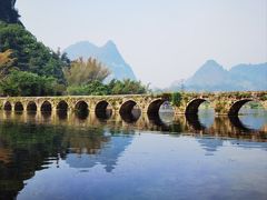 -靖西鹅泉风景区