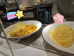 -池奈·日式咖喱蛋包饭(老城根Gpark店)