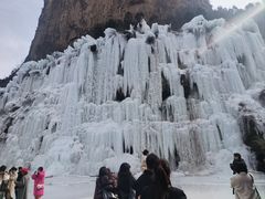 -山西通天峡景区