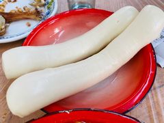 炒鸡软糯的长条馒头-拈一筷子·宜宾江湖菜(十一街店)