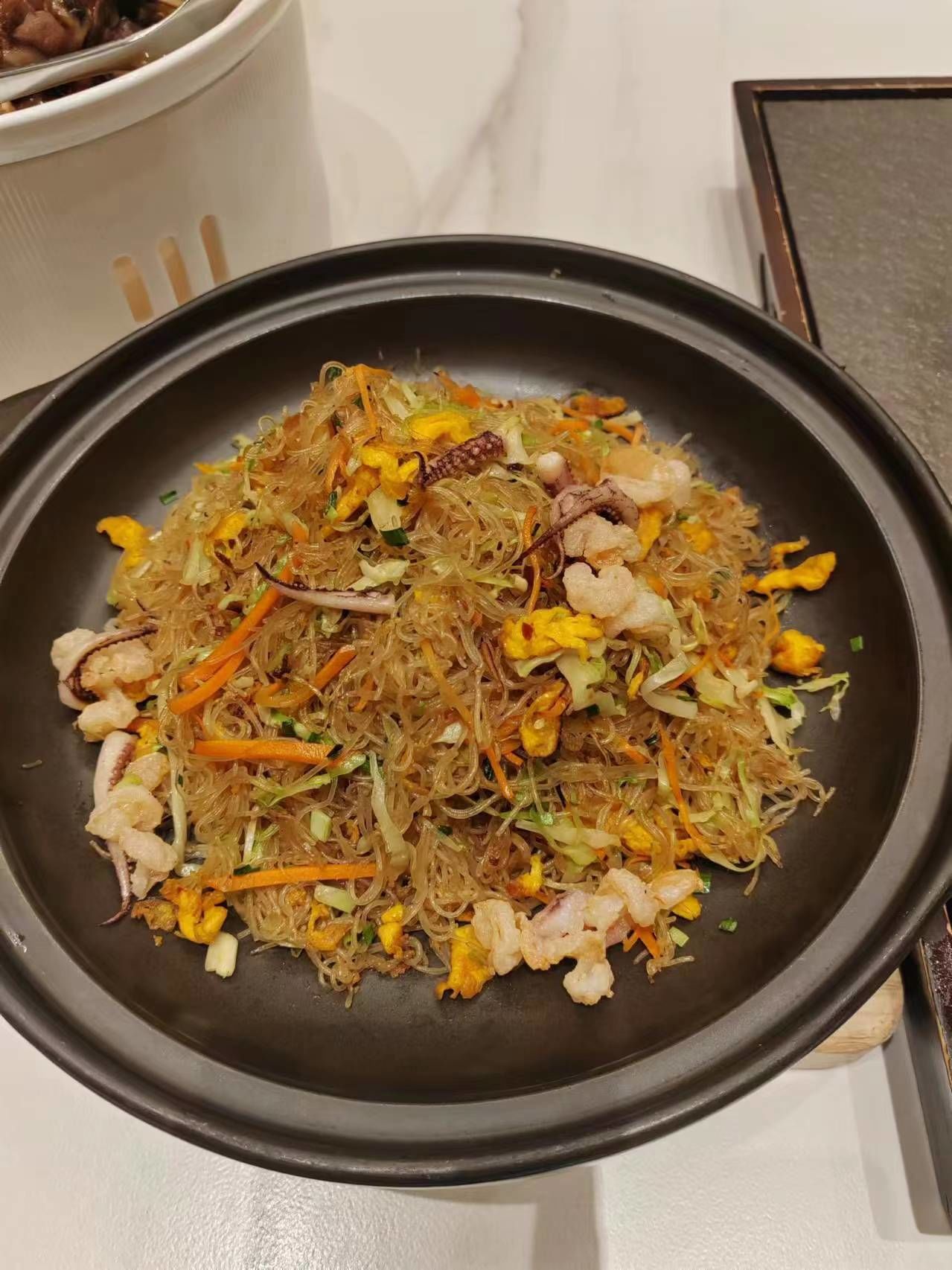 每次来同庆楼天鹅酒家都会点这三道菜.海皇